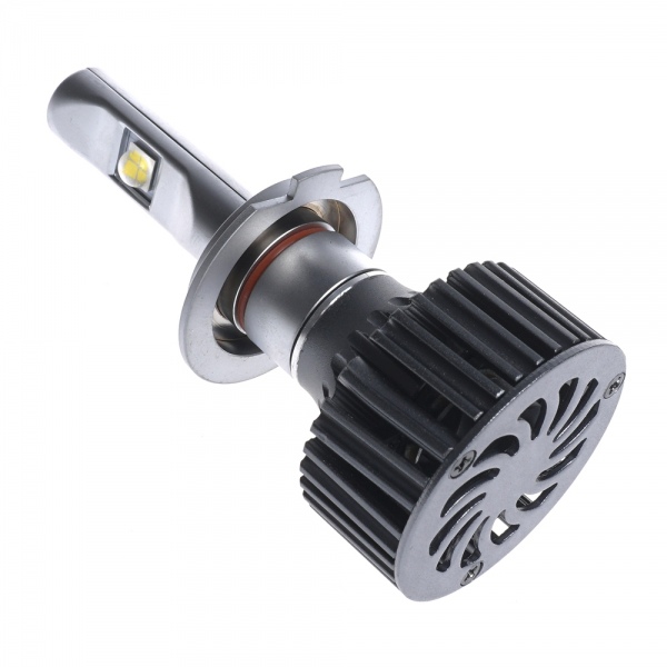 Светодиодная LED лампа AMS EXTREME POWER-F(H7)