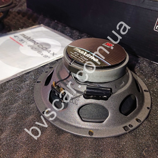 Коаксиальная акустическая система MOREL Maximo Ultra Coax 6