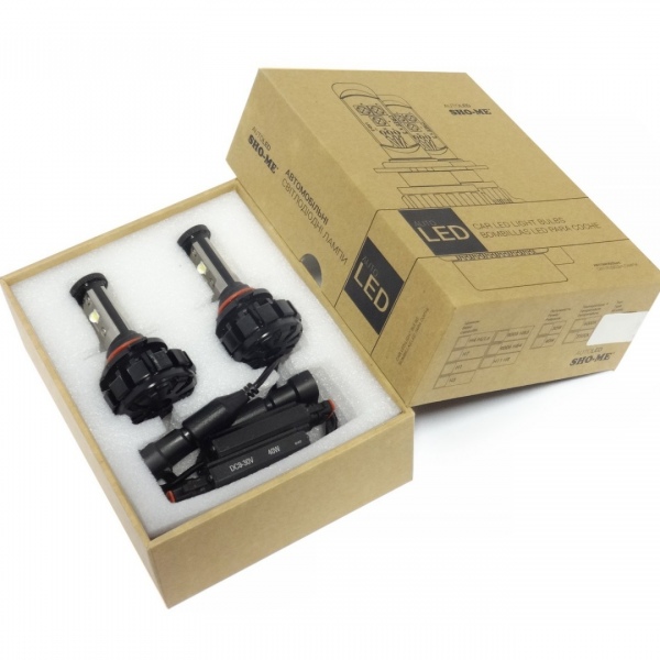 Светодиодная LED лампа Sho-me G 1.4 (HB3)