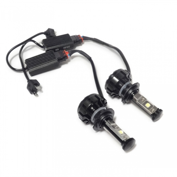 Светодиодная LED лампа Sho-me G 1.4 (H7)