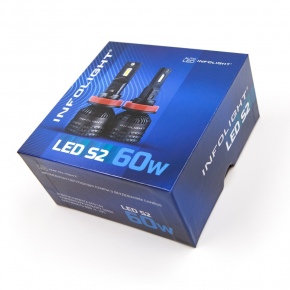 Светодиодная LED лампа Infolight S2 (H1)