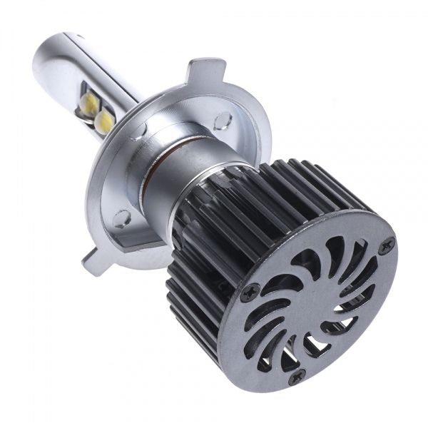 Светодиодная LED лампа AMS EXTREME POWER-F(H4)