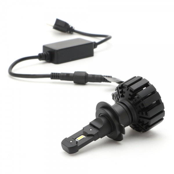 Светодиодная LED лампа AMS ORIGINAL-F(H7)